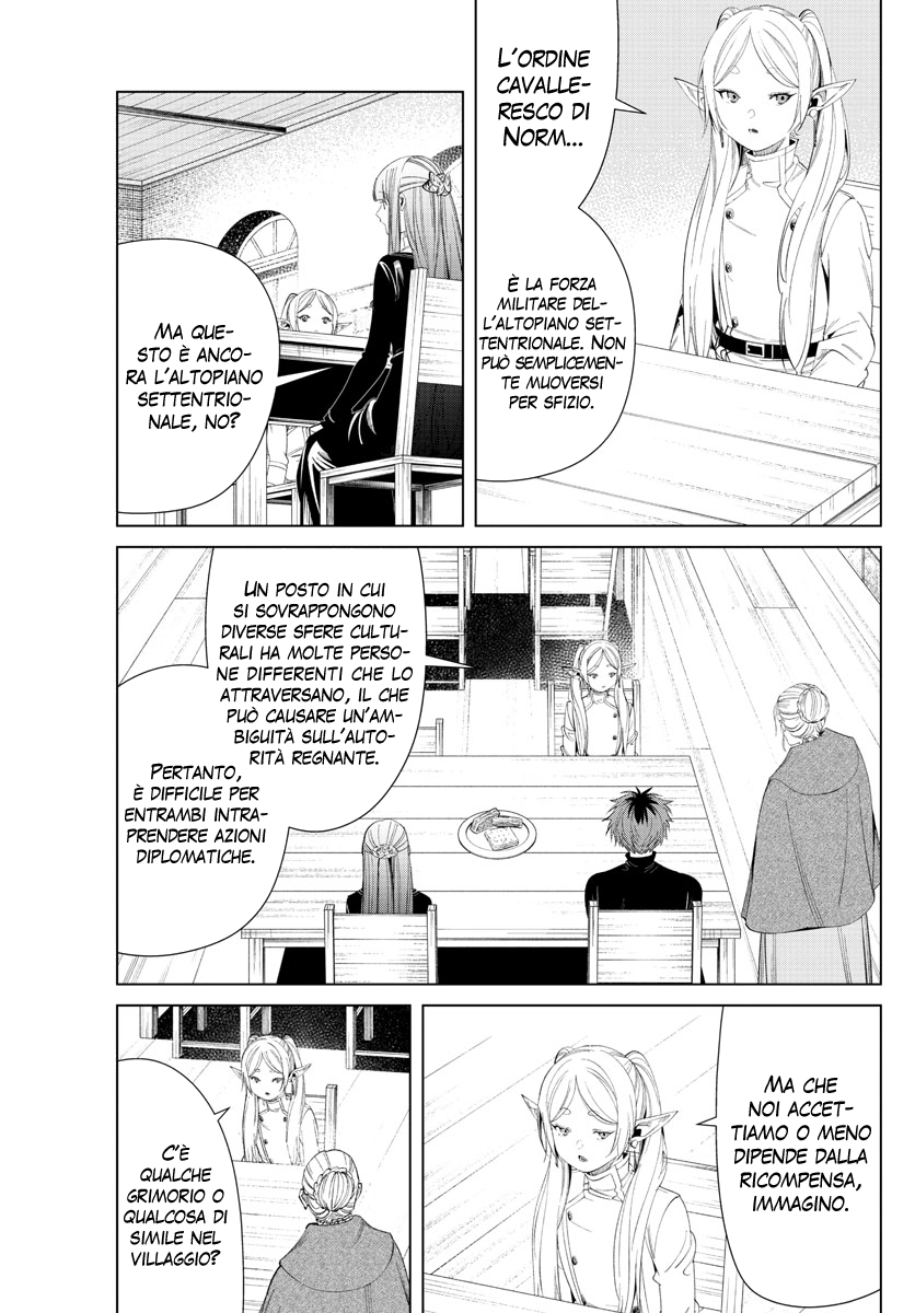 Read Sousou No Frieren IT Manga Online