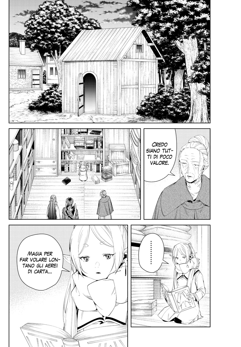 Read Sousou No Frieren IT Manga Online