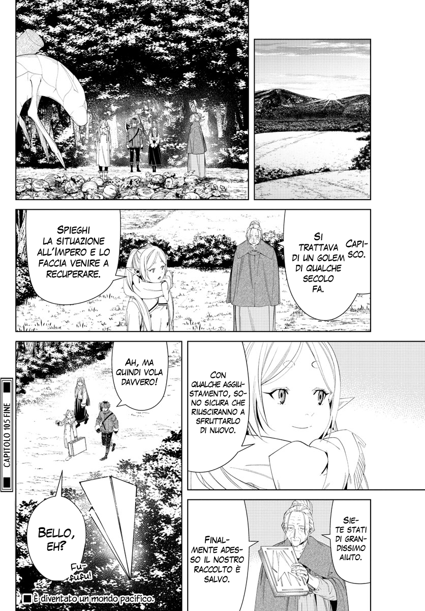 Read Sousou No Frieren IT Manga Online