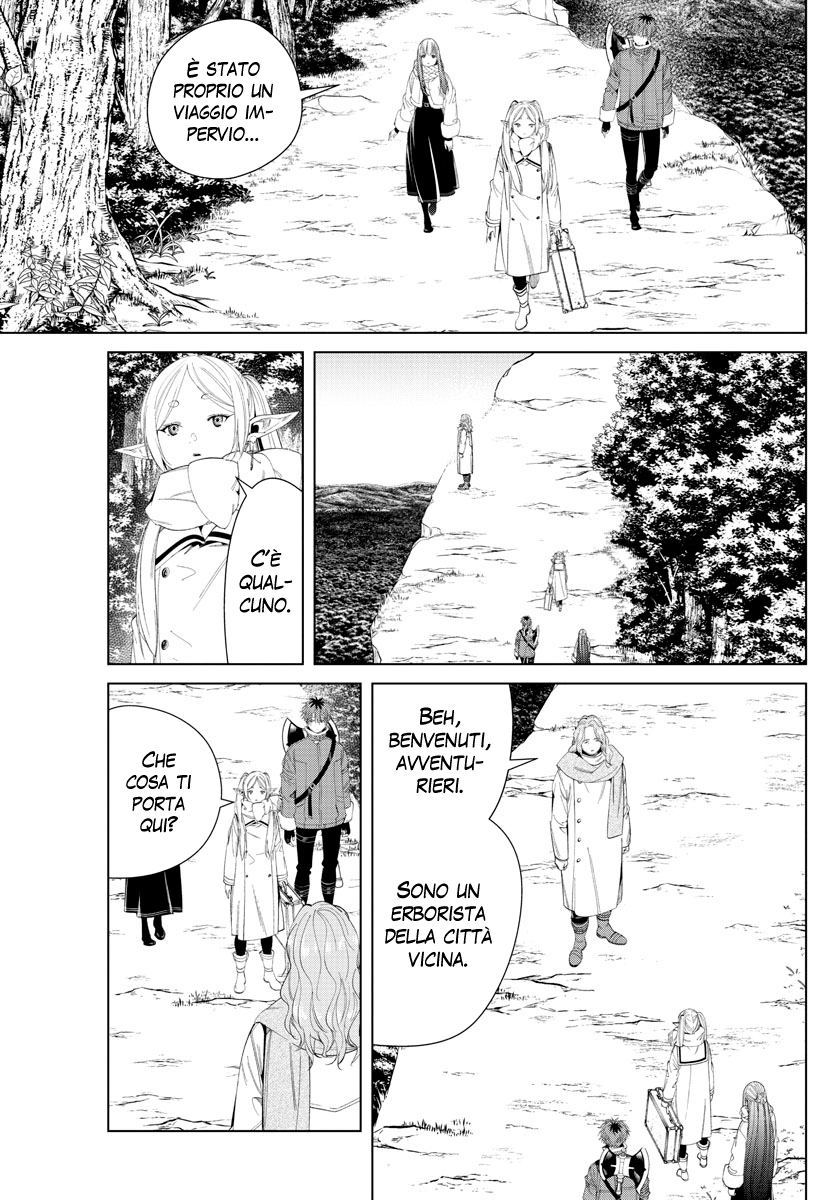 Read Sousou No Frieren IT Manga Online