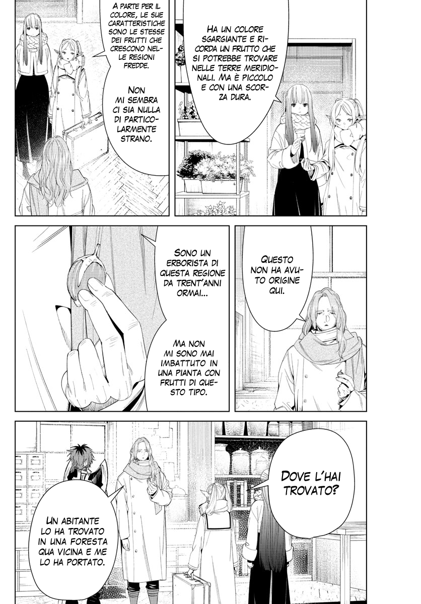 Read Sousou No Frieren IT Manga Online