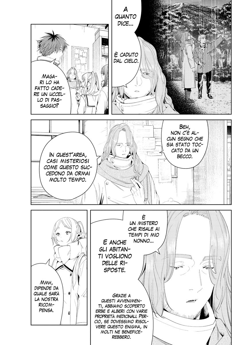 Read Sousou No Frieren IT Manga Online