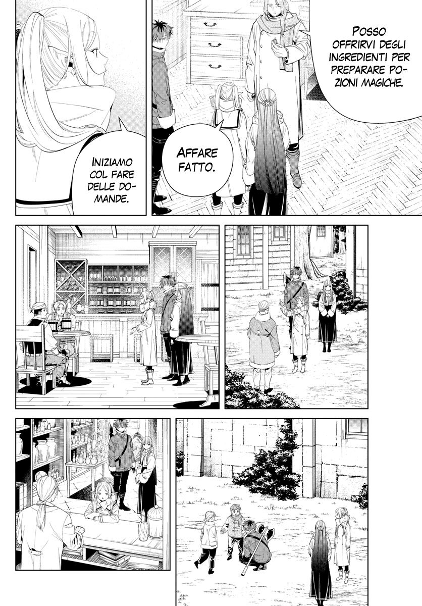 Read Sousou No Frieren IT Manga Online