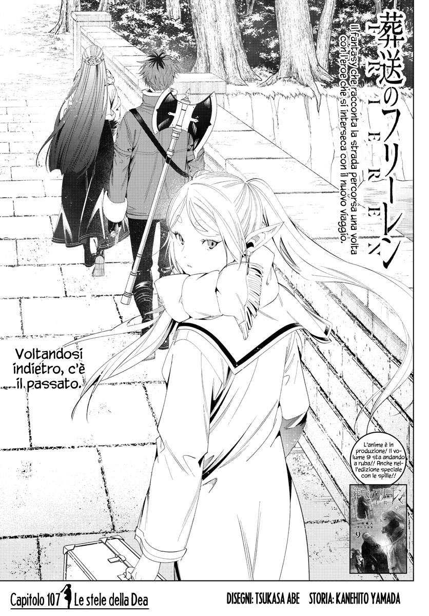 Read Sousou No Frieren IT Manga Online