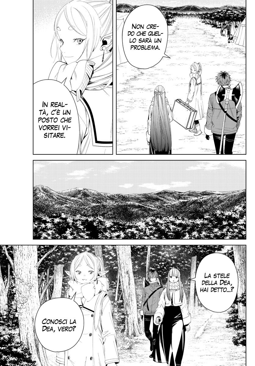 Read Sousou No Frieren IT Manga Online