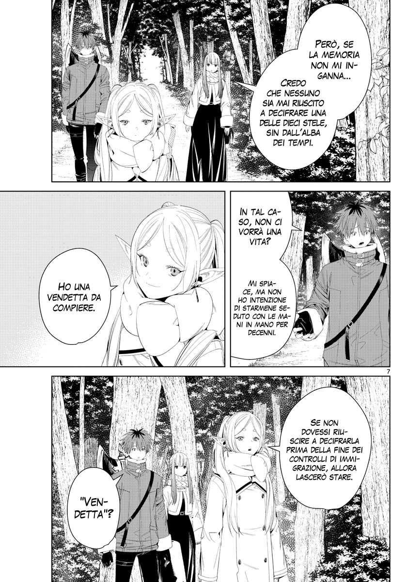 Read Sousou No Frieren IT Manga Online