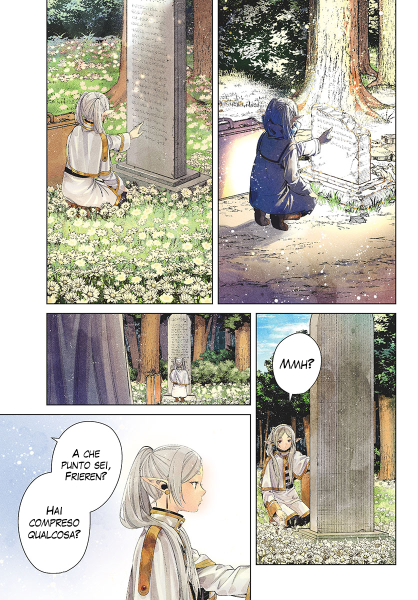 Read Sousou No Frieren IT Manga Online