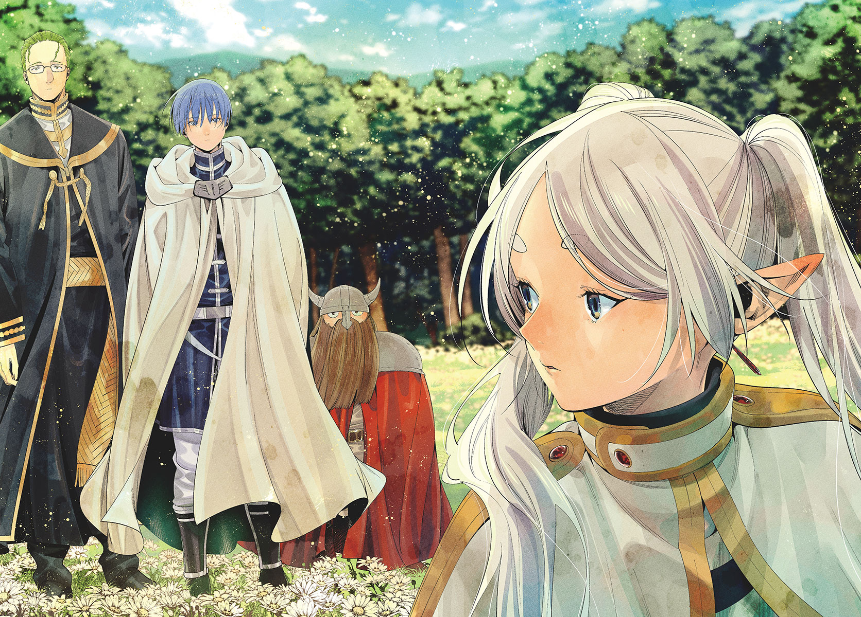 Read Sousou No Frieren IT Manga Online