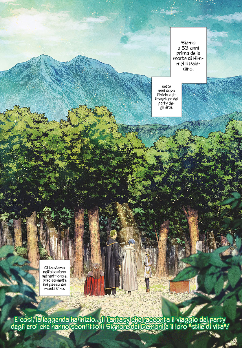 Read Sousou No Frieren IT Manga Online