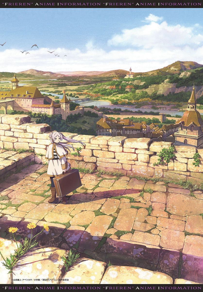 Read Sousou No Frieren IT Manga Online