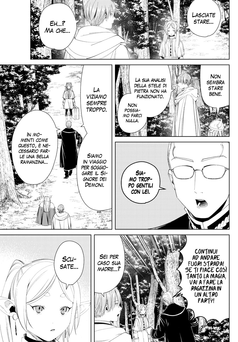 Read Sousou No Frieren IT Manga Online