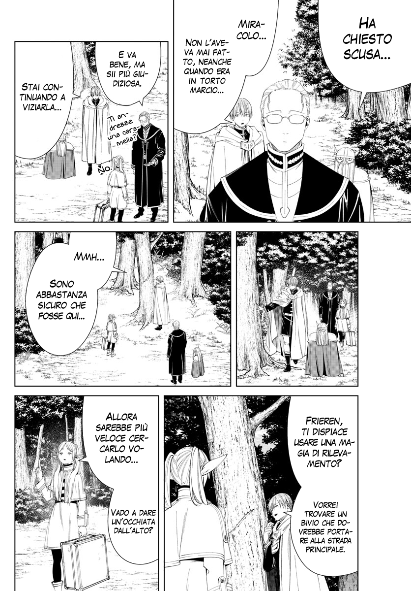 Read Sousou No Frieren IT Manga Online