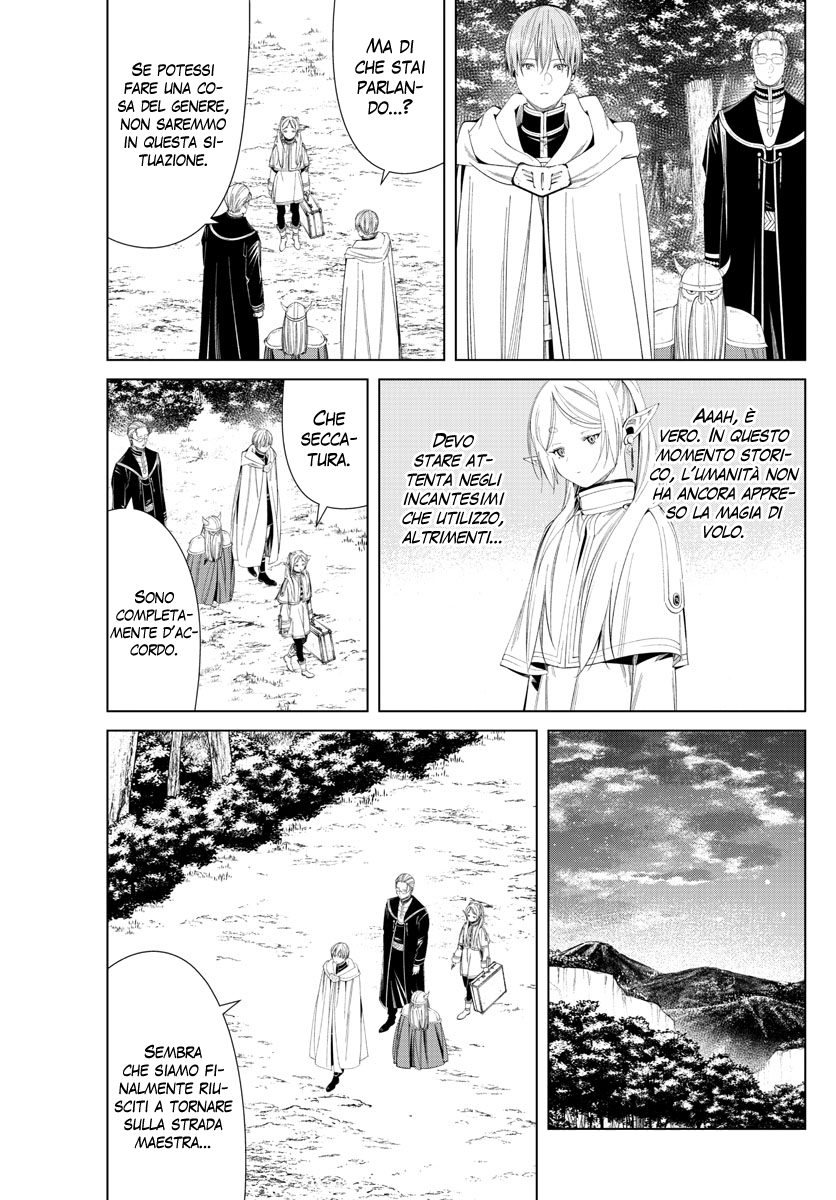 Read Sousou No Frieren IT Manga Online