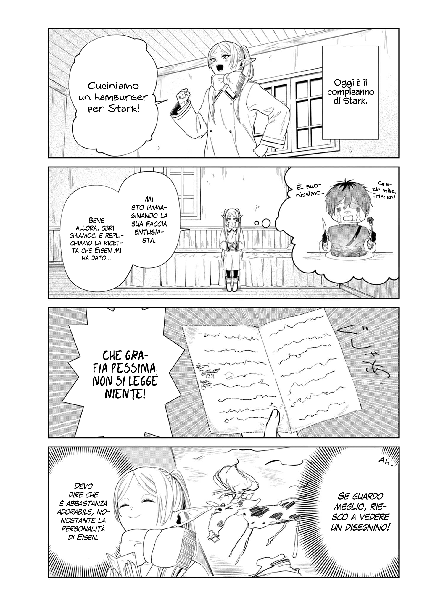 Read Sousou No Frieren IT Manga Online