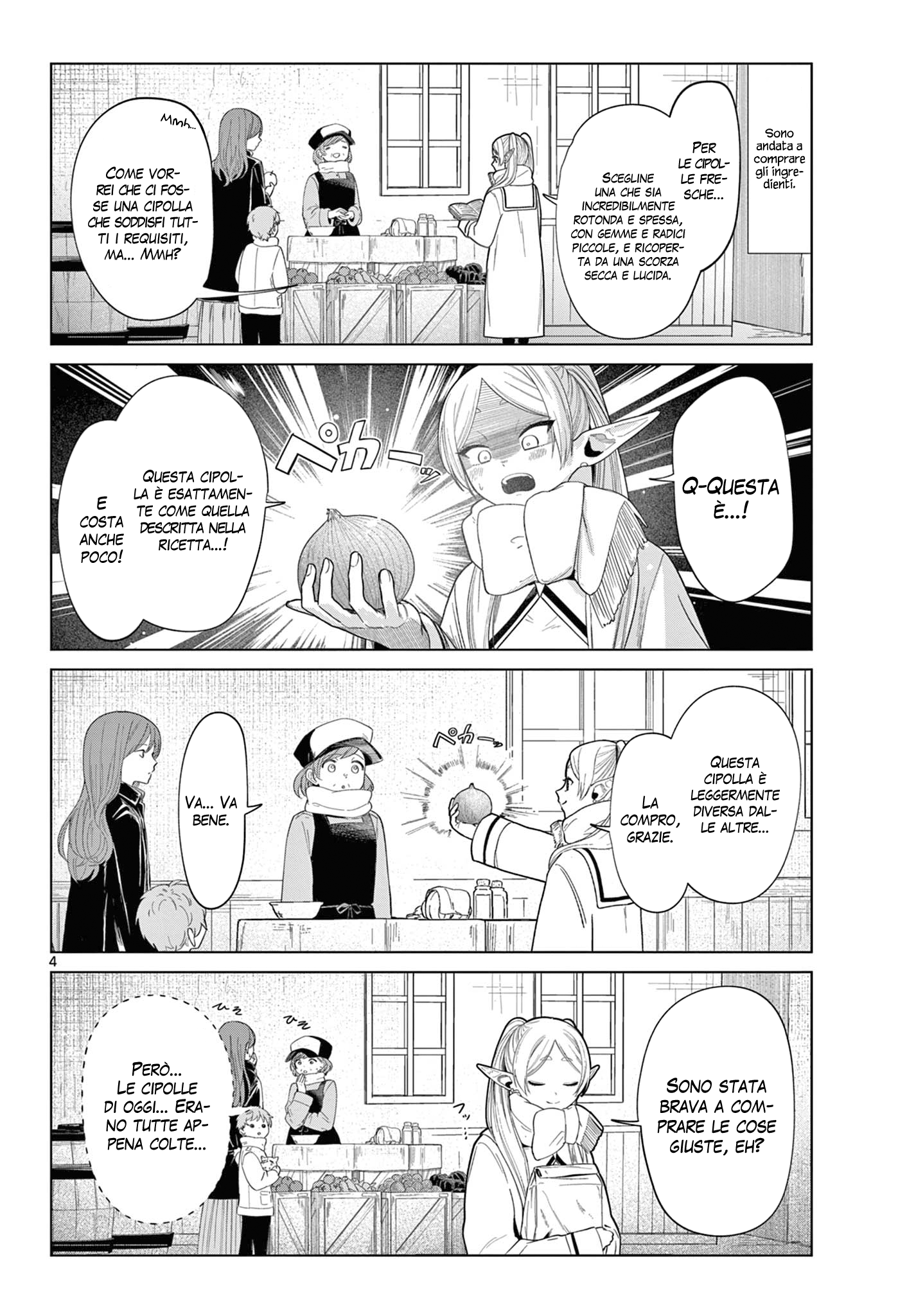 Read Sousou No Frieren IT Manga Online