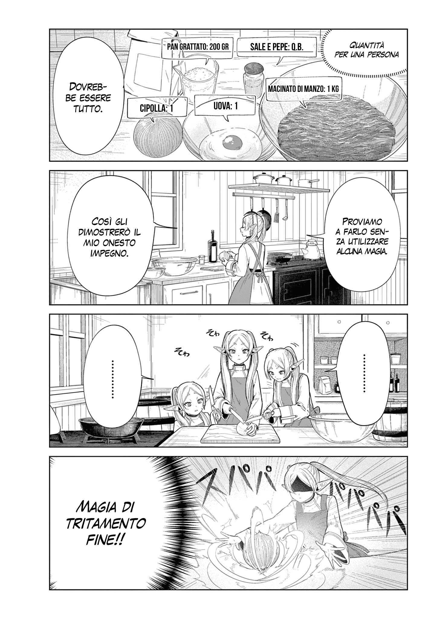 Read Sousou No Frieren IT Manga Online