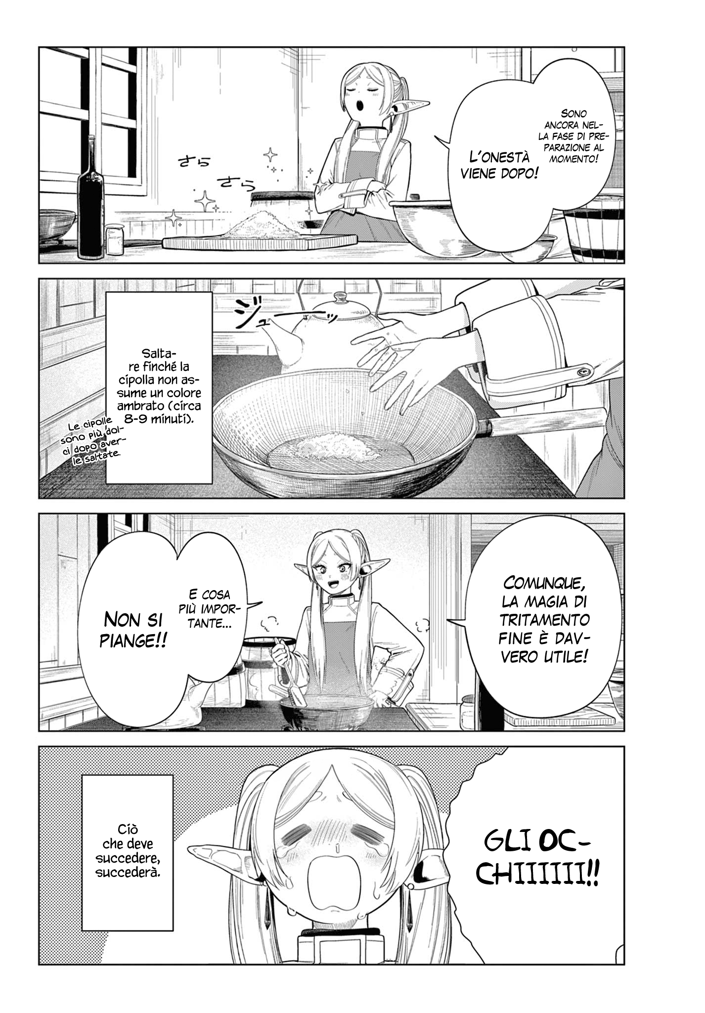 Read Sousou No Frieren IT Manga Online