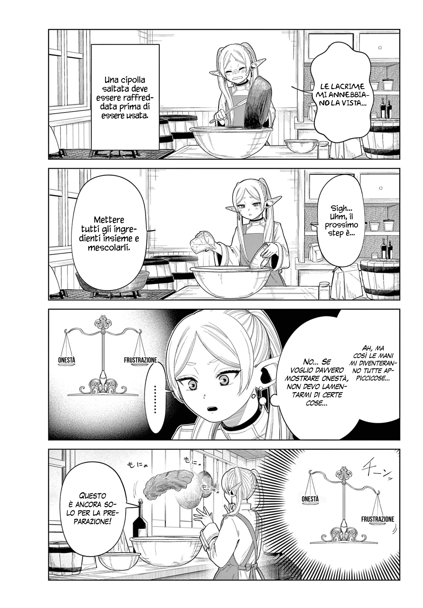 Read Sousou No Frieren IT Manga Online