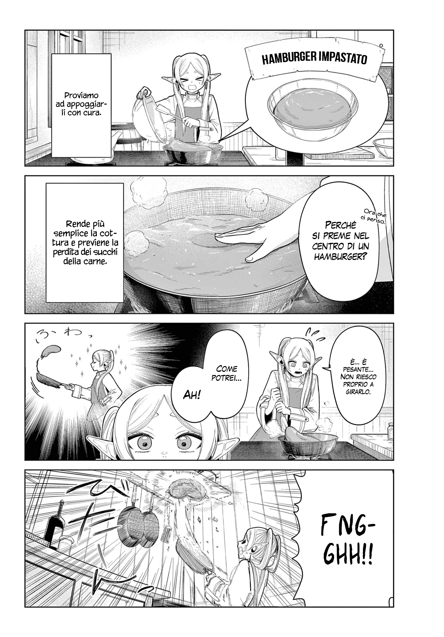 Read Sousou No Frieren IT Manga Online