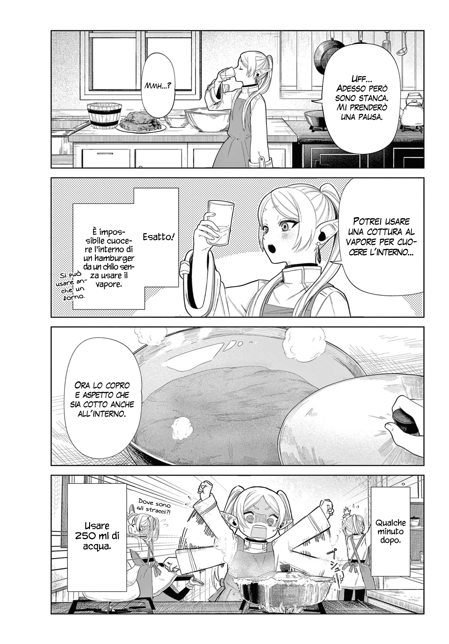 Read Sousou No Frieren IT Manga Online