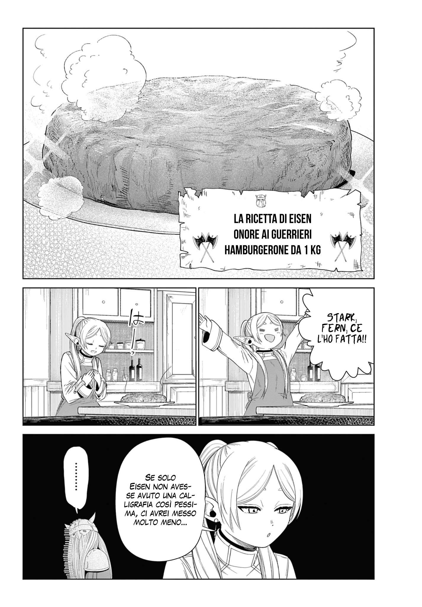 Read Sousou No Frieren IT Manga Online