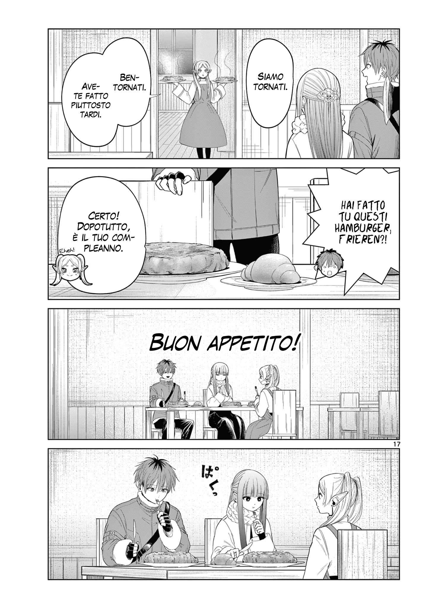 Read Sousou No Frieren IT Manga Online