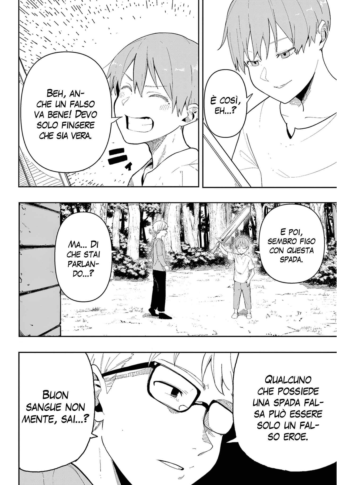 Read Sousou No Frieren IT Manga Online