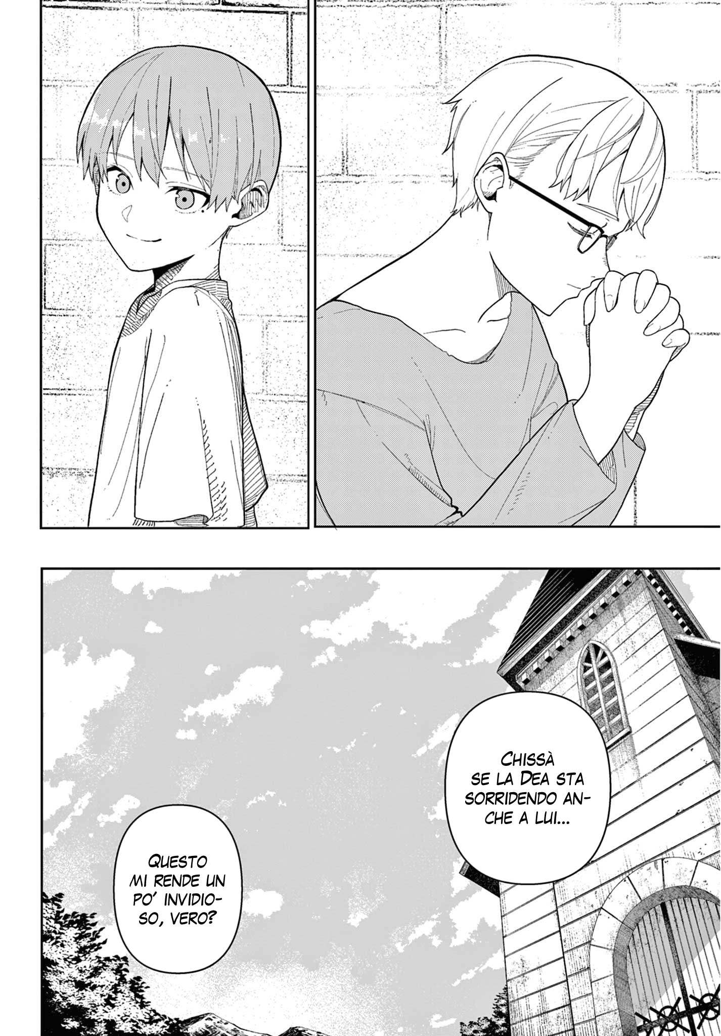 Read Sousou No Frieren IT Manga Online