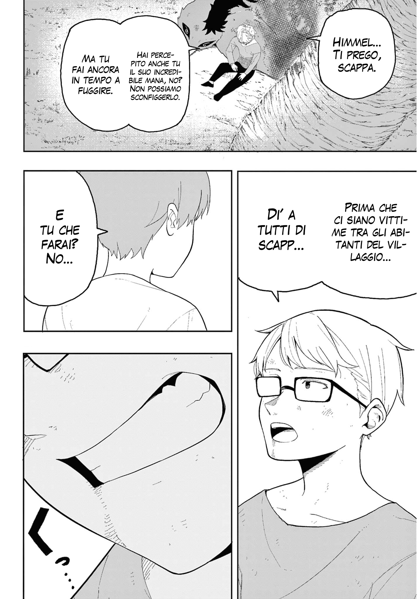 Read Sousou No Frieren IT Manga Online