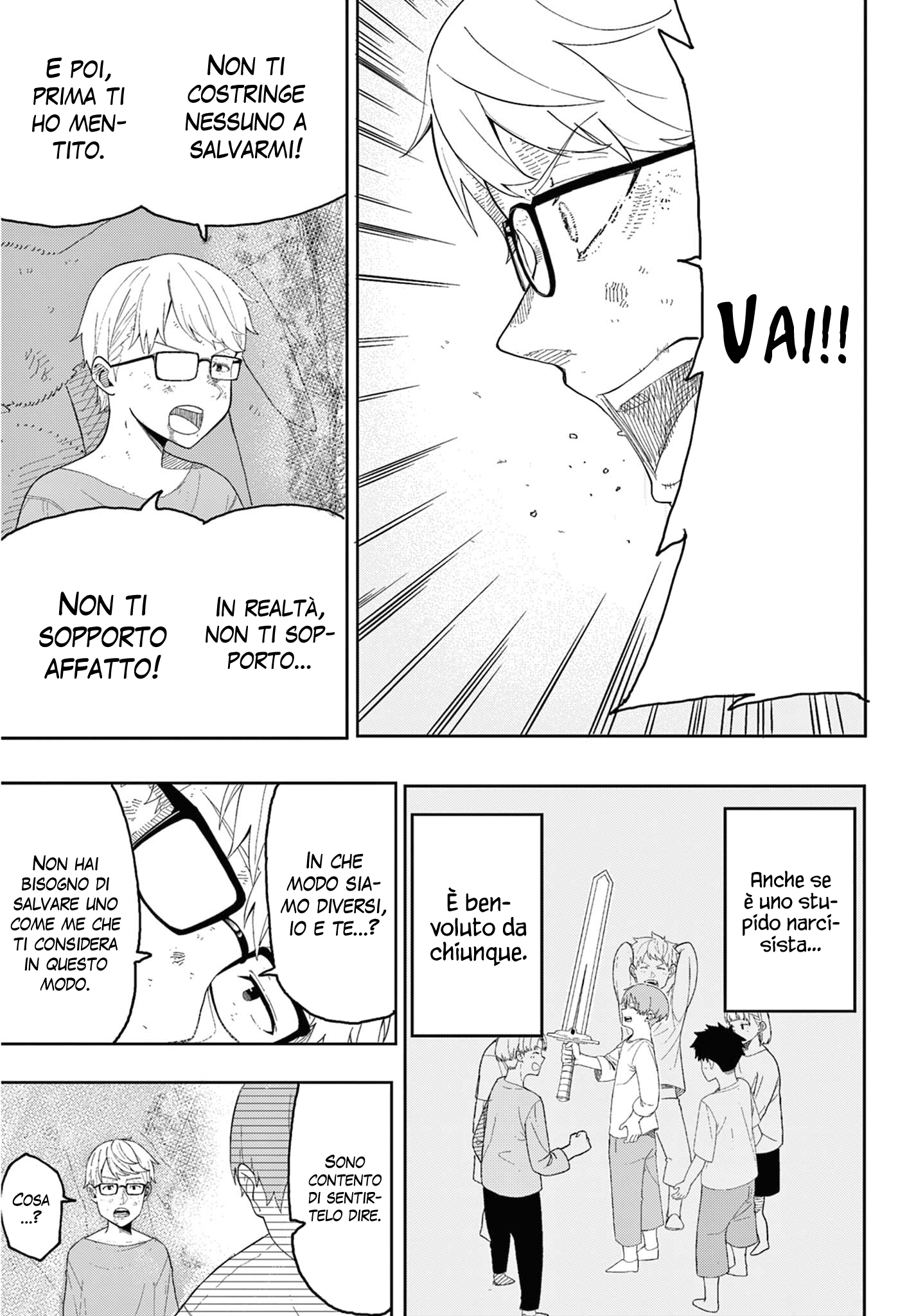 Read Sousou No Frieren IT Manga Online