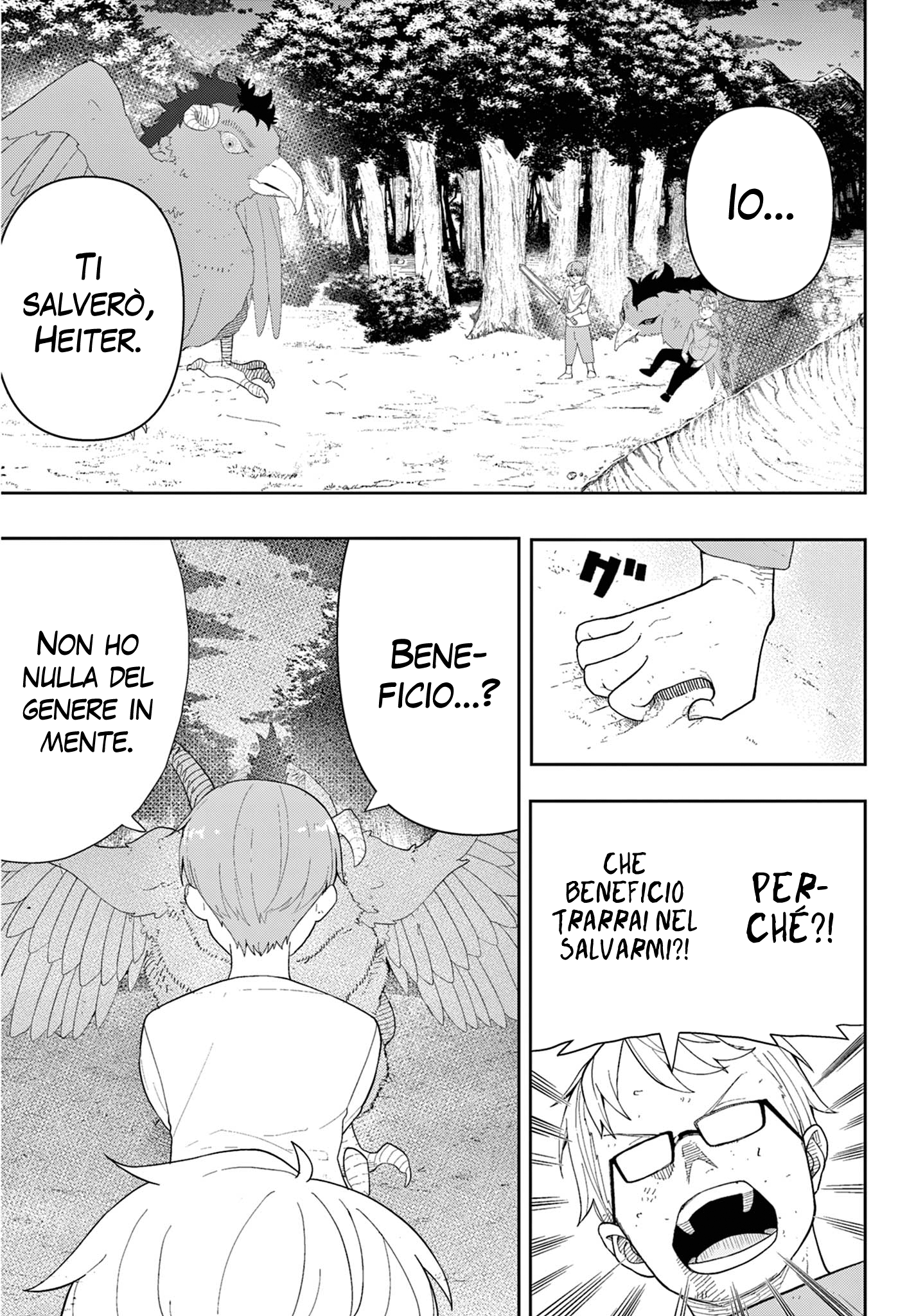 Read Sousou No Frieren IT Manga Online