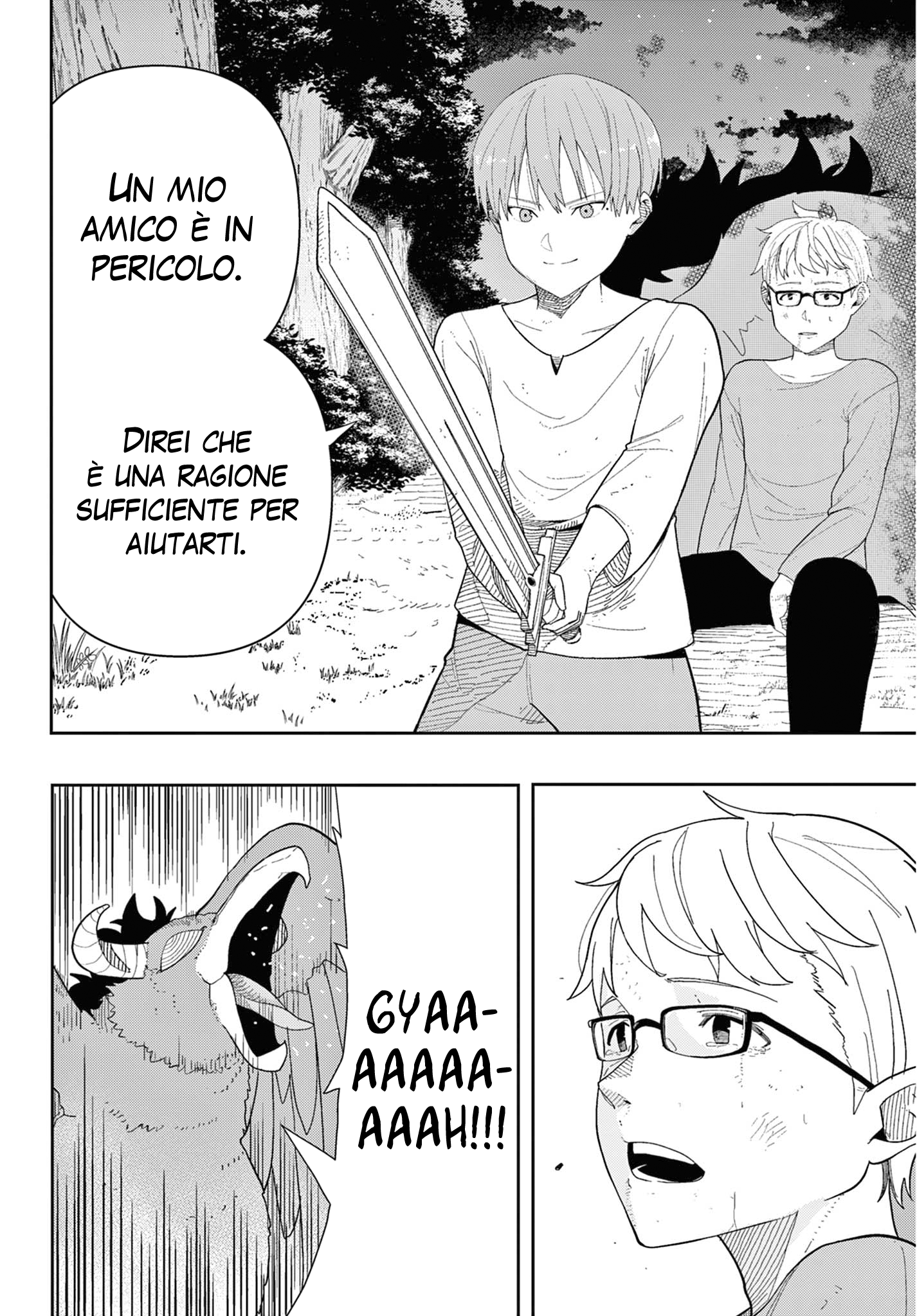 Read Sousou No Frieren IT Manga Online