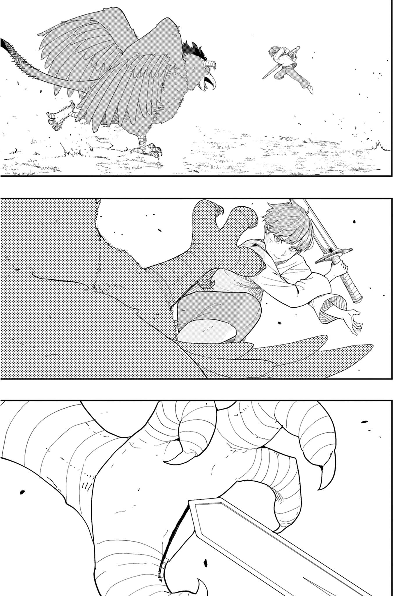 Read Sousou No Frieren IT Manga Online