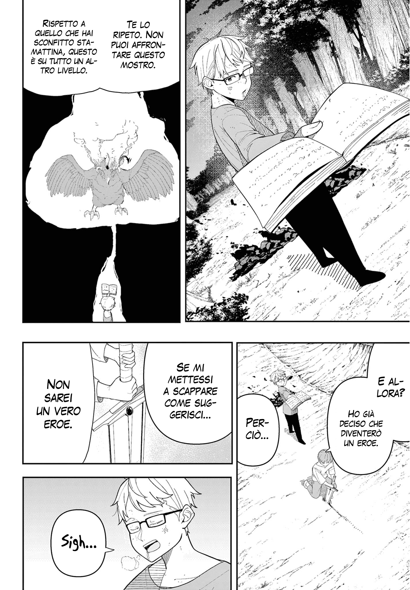 Read Sousou No Frieren IT Manga Online