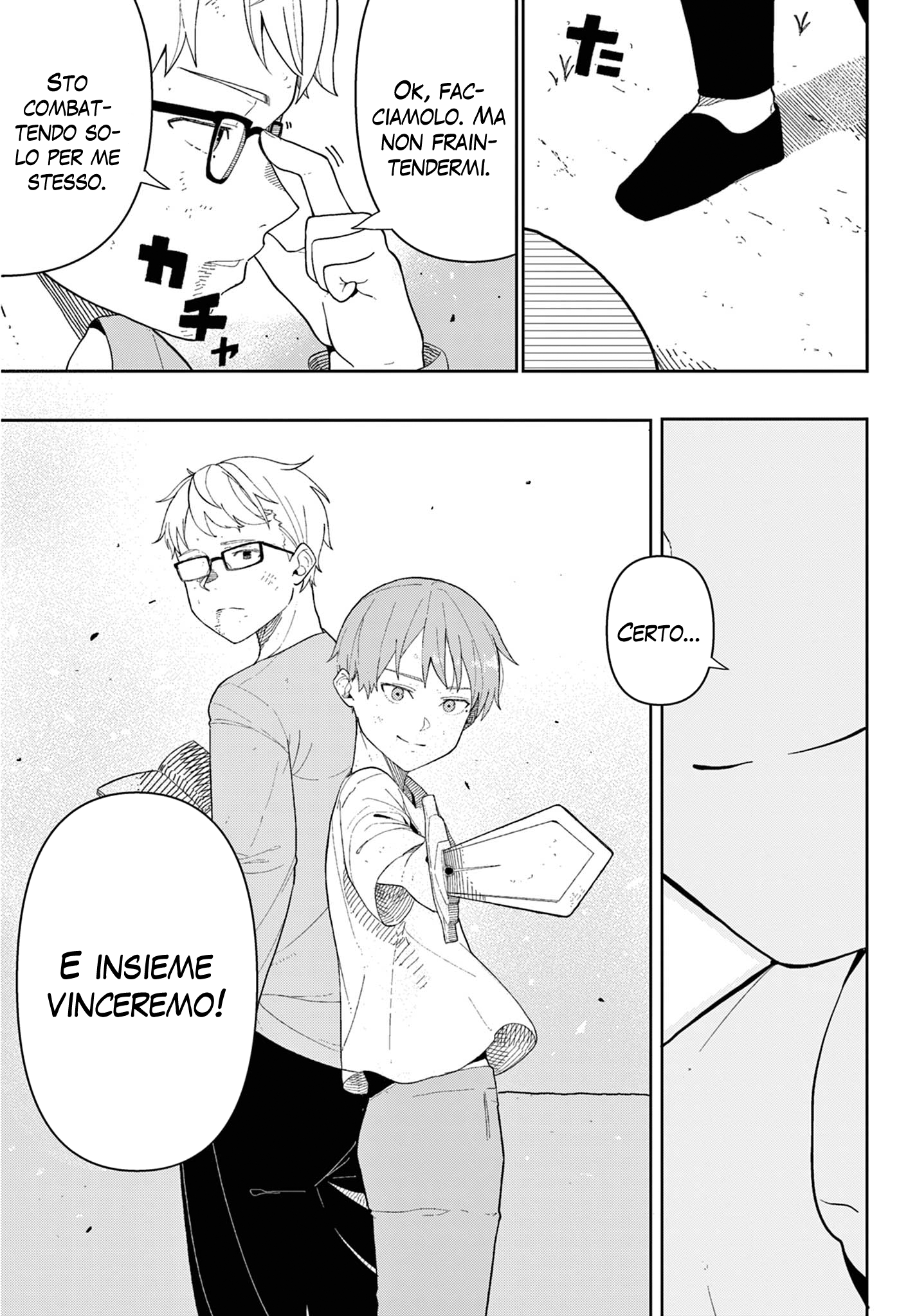 Read Sousou No Frieren IT Manga Online