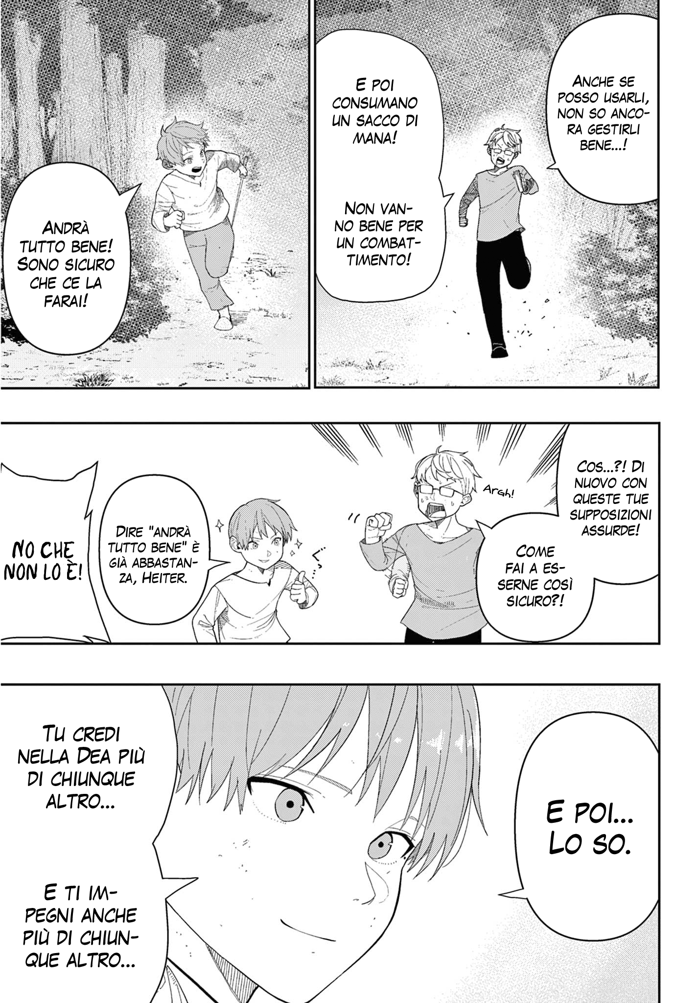 Read Sousou No Frieren IT Manga Online