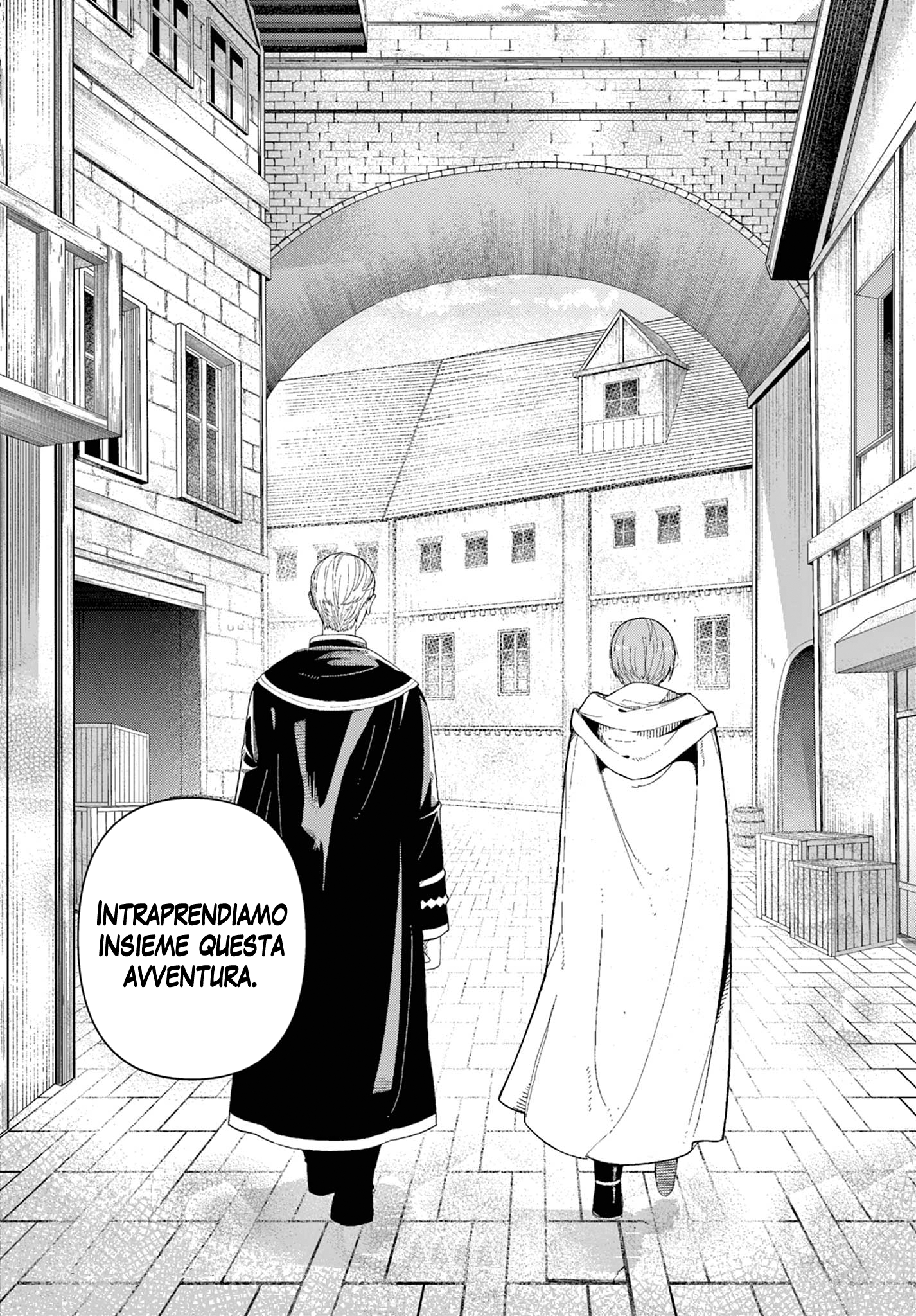 Read Sousou No Frieren IT Manga Online