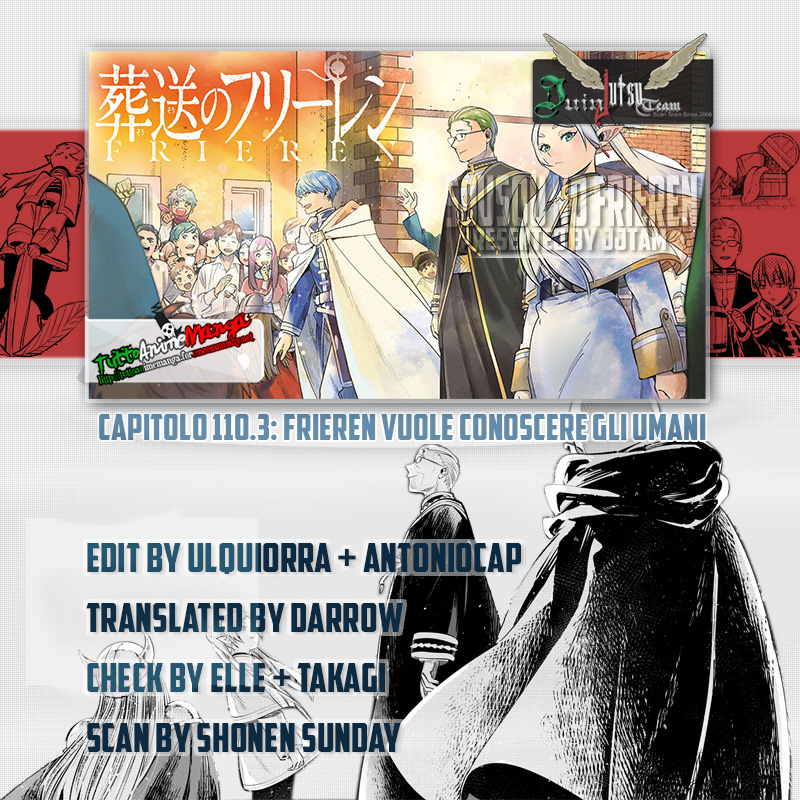 Read Sousou No Frieren IT Manga Online