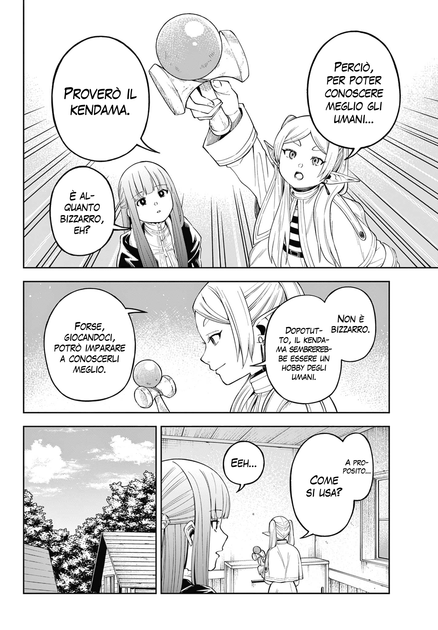 Read Sousou No Frieren IT Manga Online