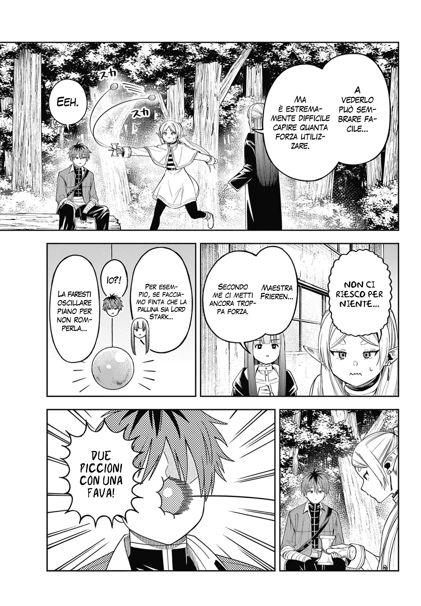 Read Sousou No Frieren IT Manga Online