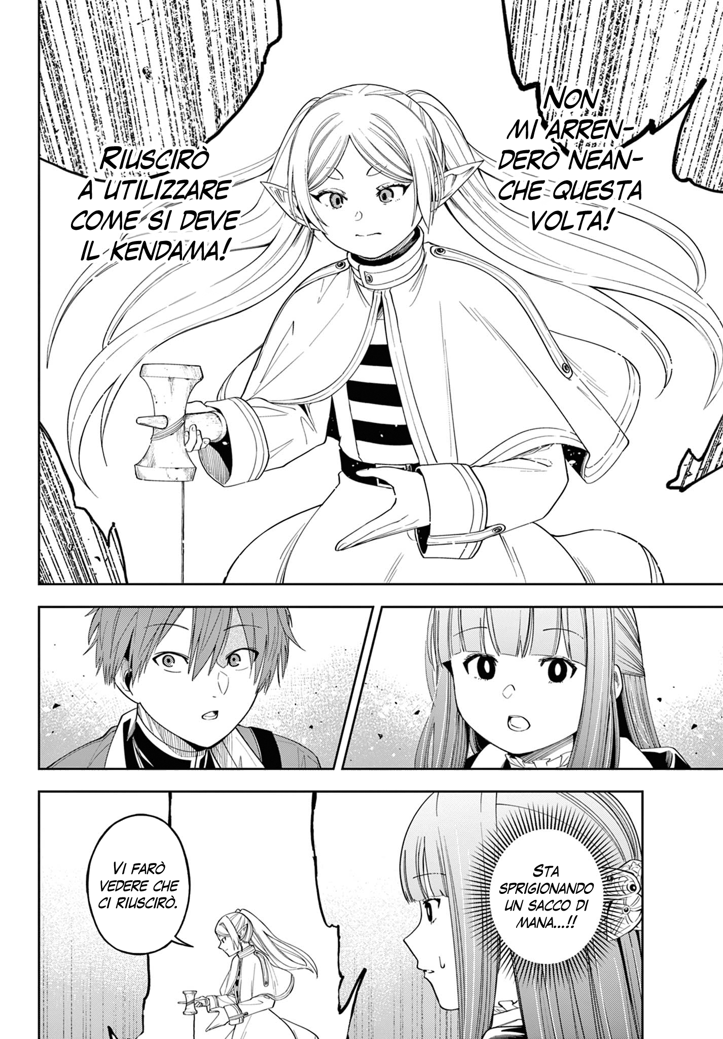 Read Sousou No Frieren IT Manga Online