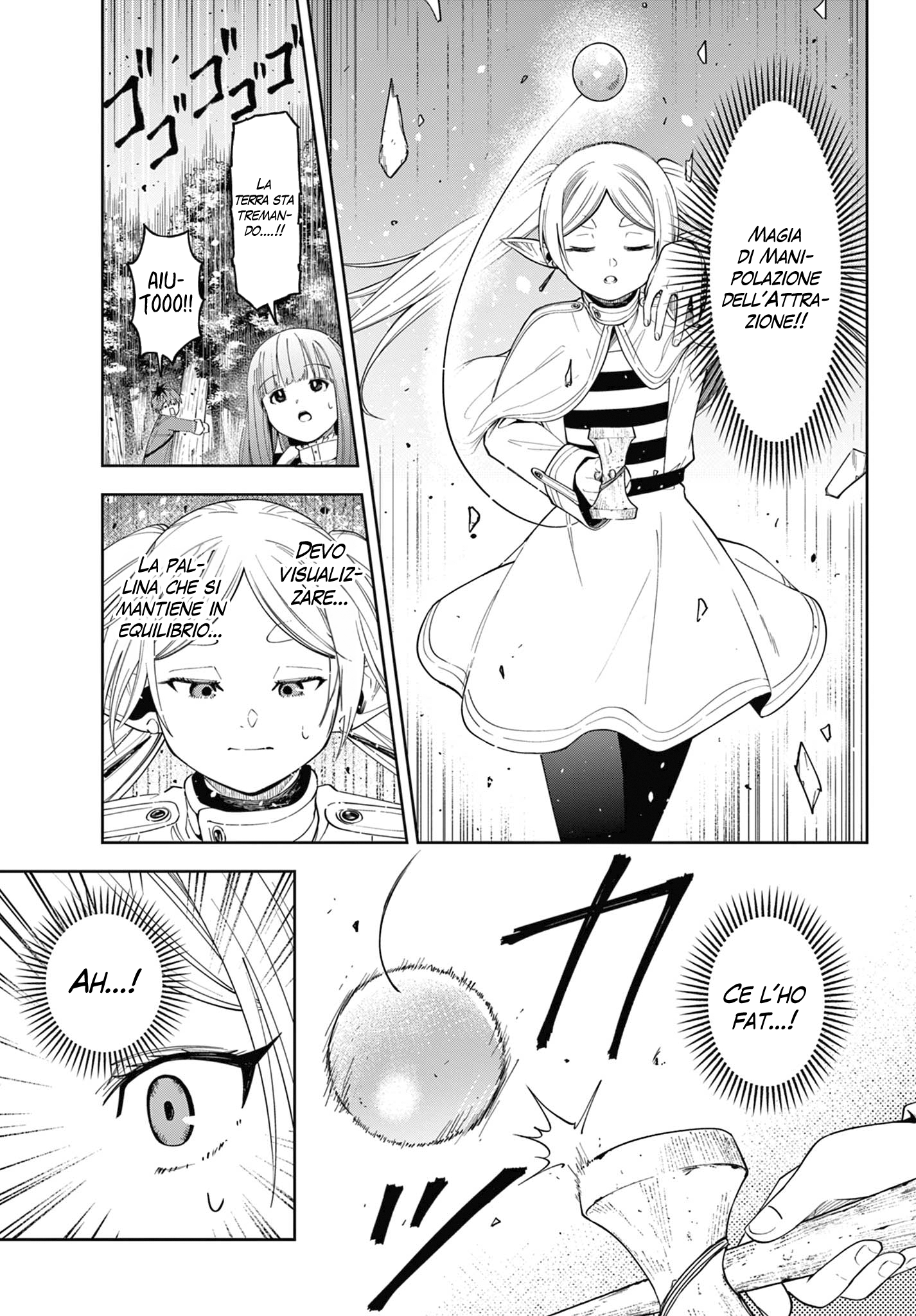 Read Sousou No Frieren IT Manga Online