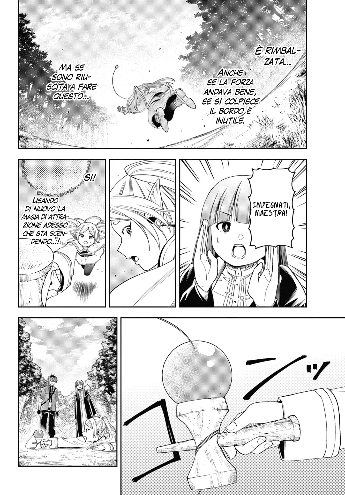 Read Sousou No Frieren IT Manga Online