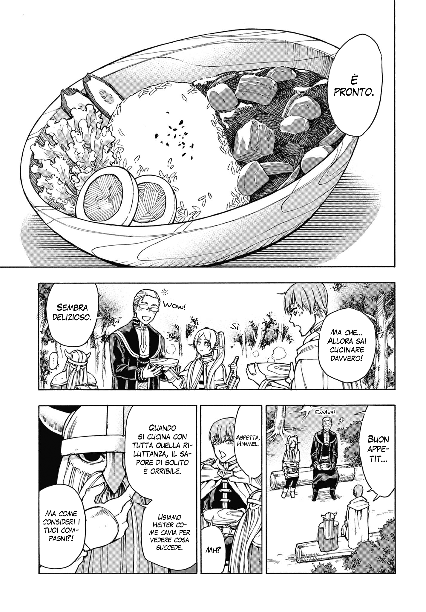 Read Sousou No Frieren IT Manga Online