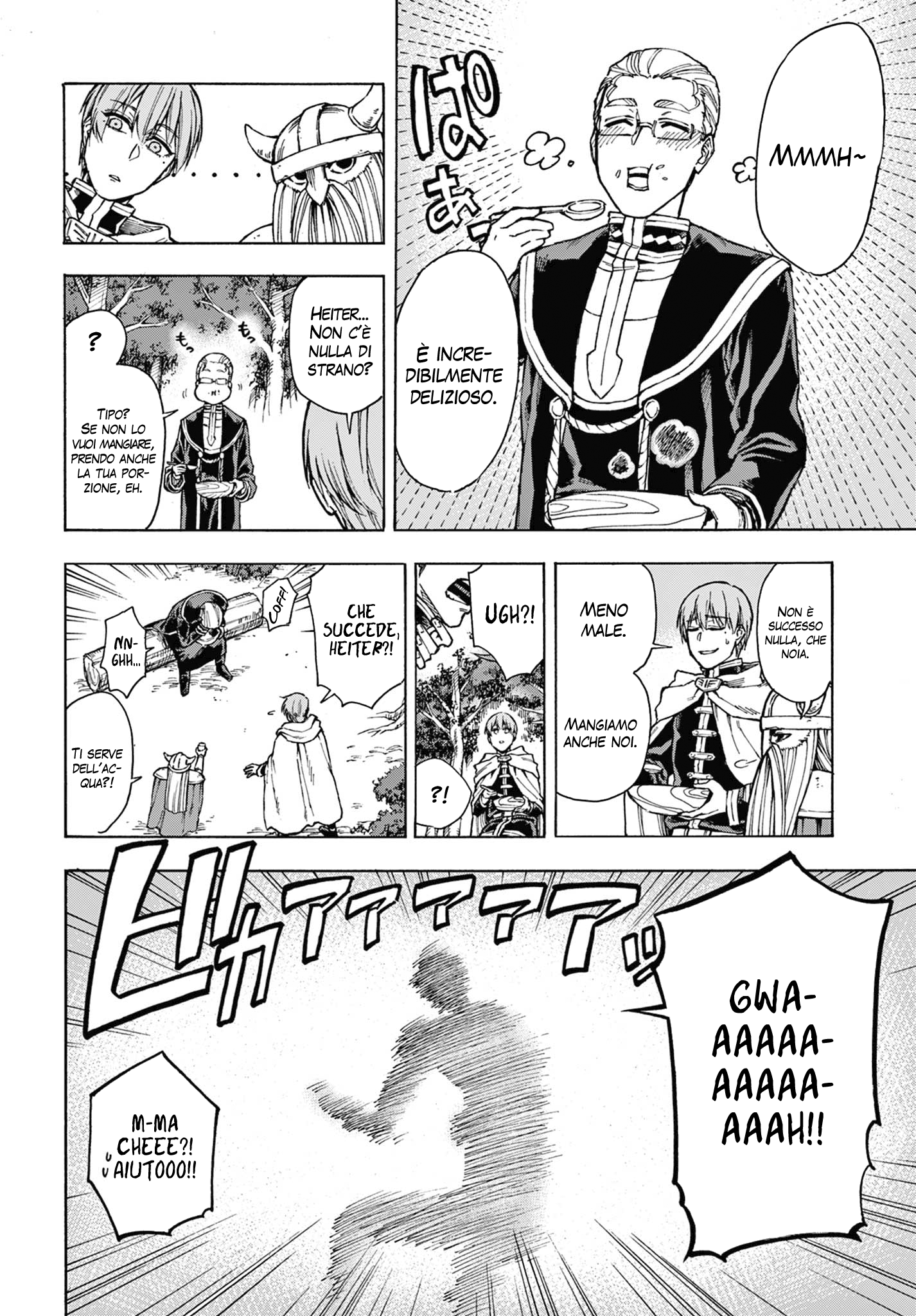 Read Sousou No Frieren IT Manga Online