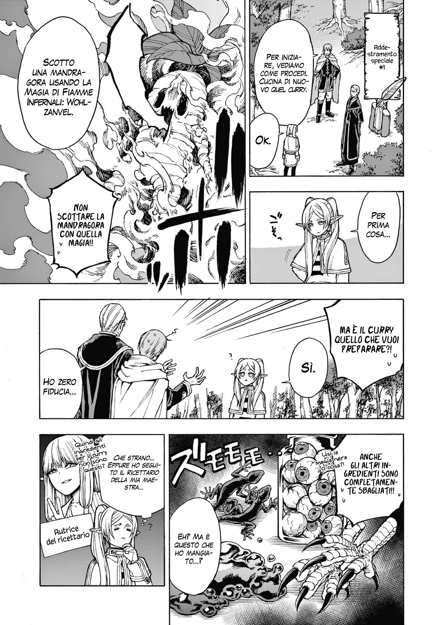 Read Sousou No Frieren IT Manga Online