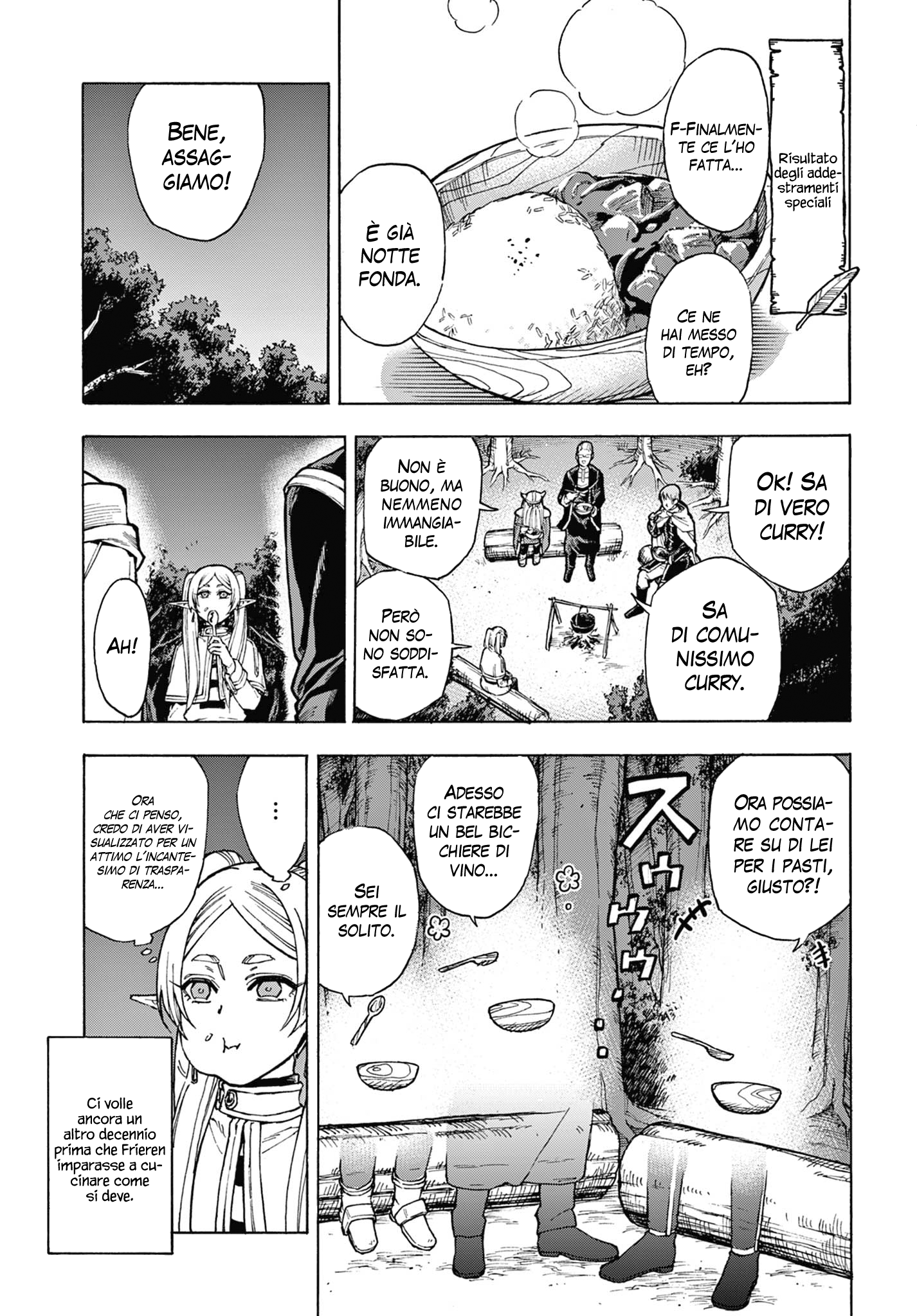 Read Sousou No Frieren IT Manga Online