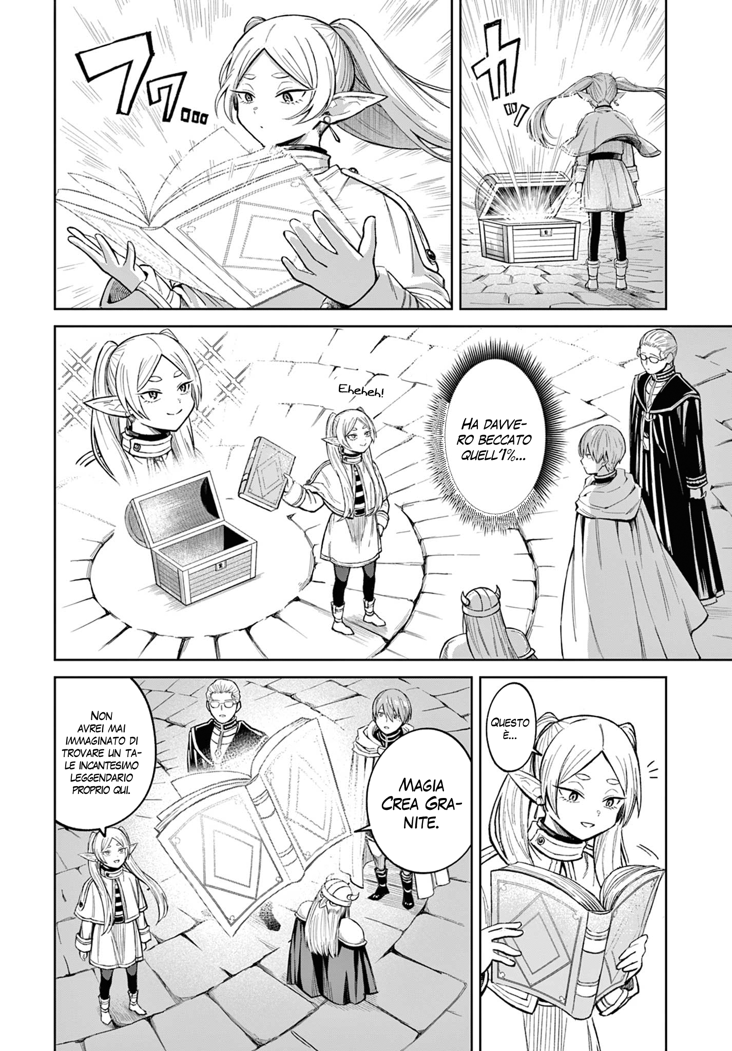 Read Sousou No Frieren IT Manga Online