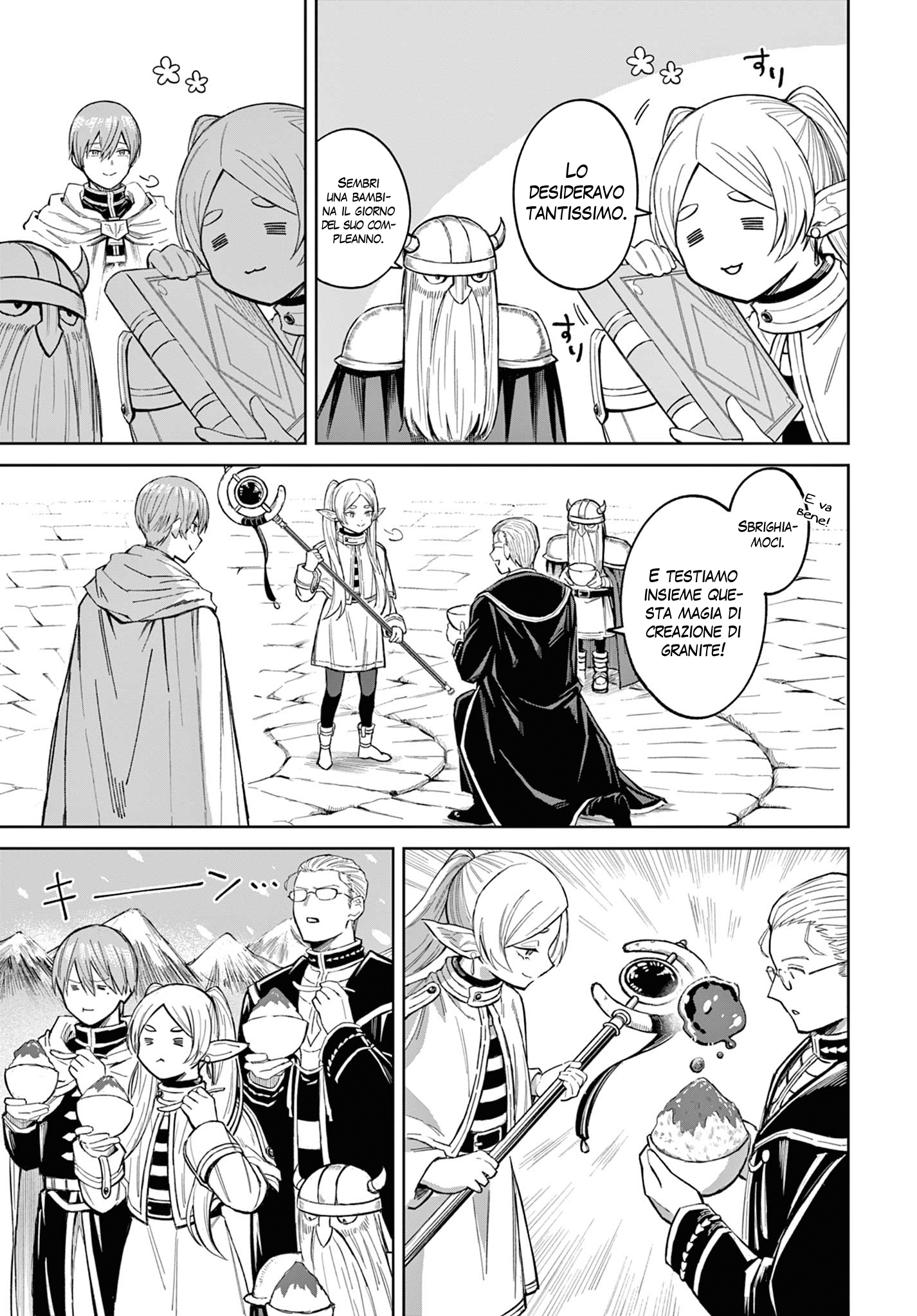 Read Sousou No Frieren IT Manga Online