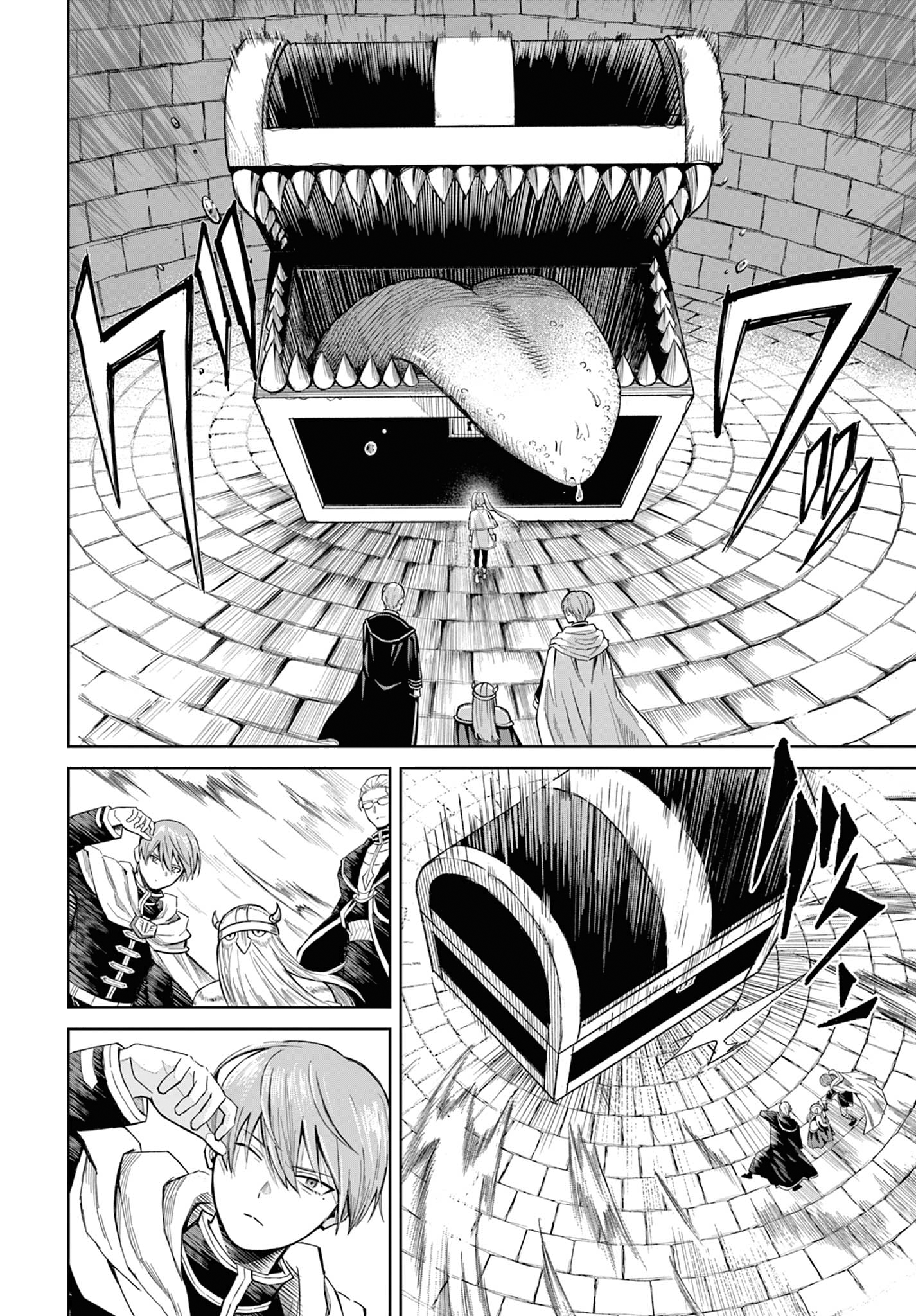 Read Sousou No Frieren IT Manga Online